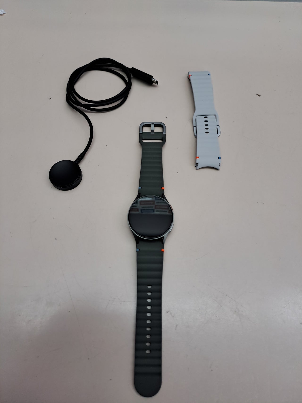 Smartwatch Samsung Galaxy Watch7 Bluetooth 40 mm verde