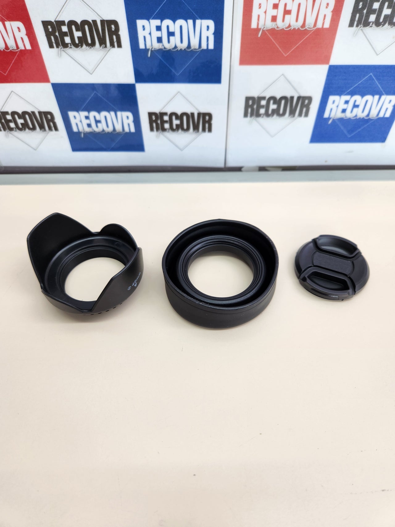 Accesorios de Lente NEEWER 49mm Kit de Filtro ND