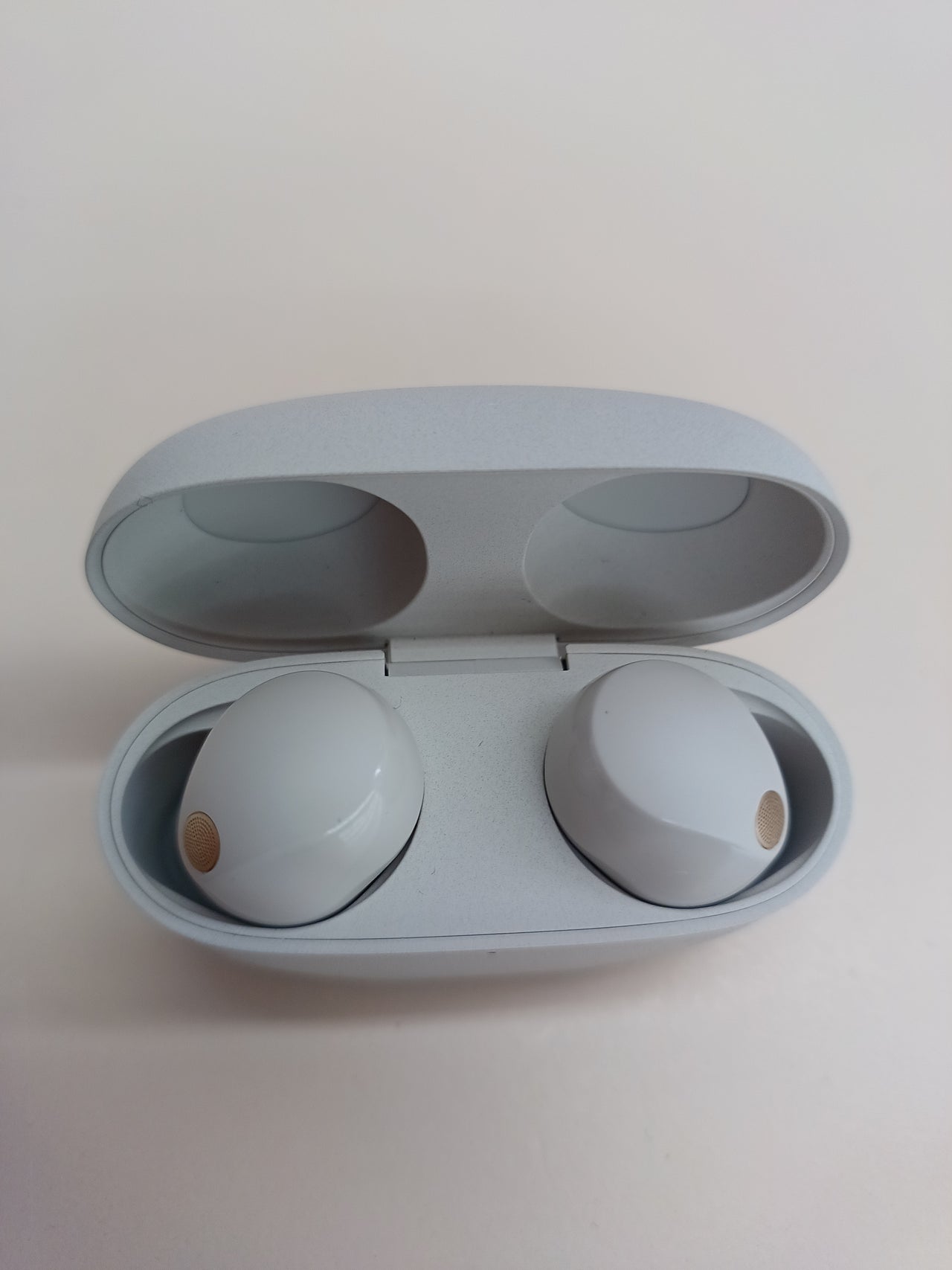 Sony Auriculares inalámbricos con Noise Cancelling WF-1000XM5, Bluetooth, Auriculares in-Ear, micrófono, hasta 24 Horas de batería, Carga rápida, IPX4, Alexa y Google Assitant, iOS y Android - Plata