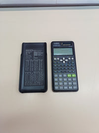 Calculadora Científica Casio FX-991ES Plus-2