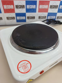 Hornillo eléctrico 1000W portátil 15 cm – Tristar