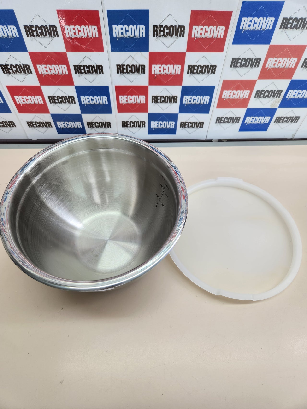 Bowl Acero Inoxidable  ø24 cm x Barazzoni