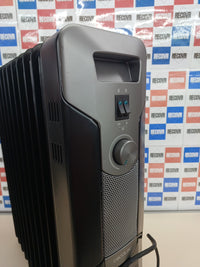 Radiador aceite 11 módulos 2500 W – Cecotec