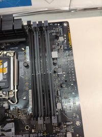 Placa base ASUS TUF Gaming B760M-BTF Gen 2