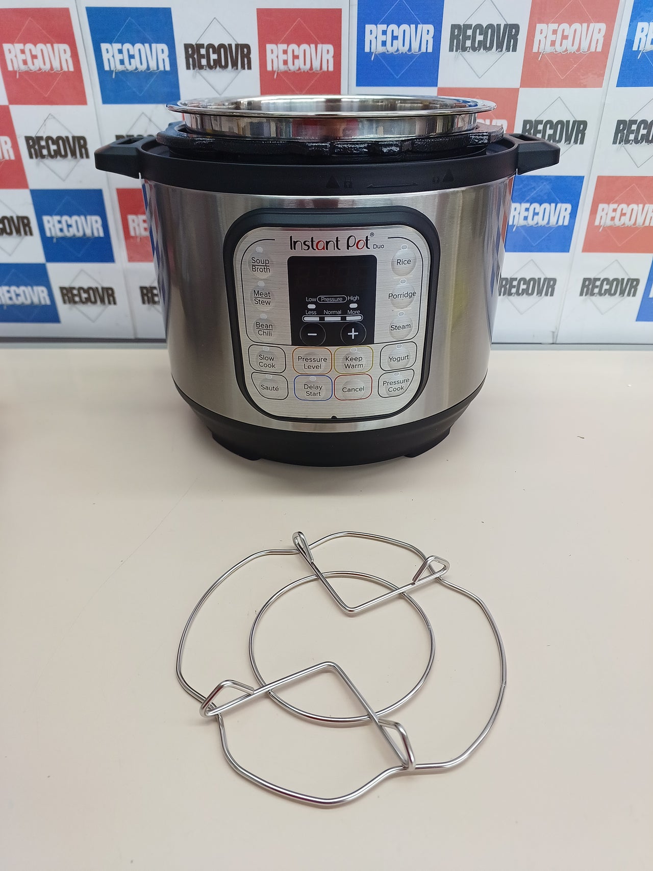 Olla inteligente 7 en 1 3 L acero inoxidable – Instant Pot
