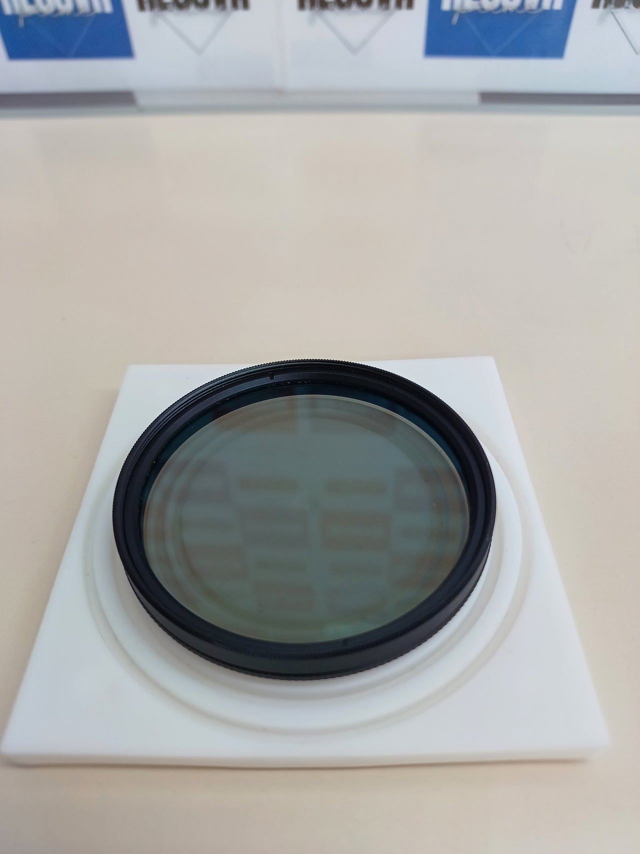Filtro de Protección Polarizador 62 mm Amazon Basics