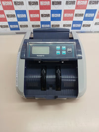 Thumbnail for Contador de billetes euros 1100 b/min LCD - MUNBYN