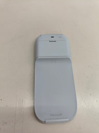 Ratón Bluetooth Microsoft Surface Arc Mouse gris claro