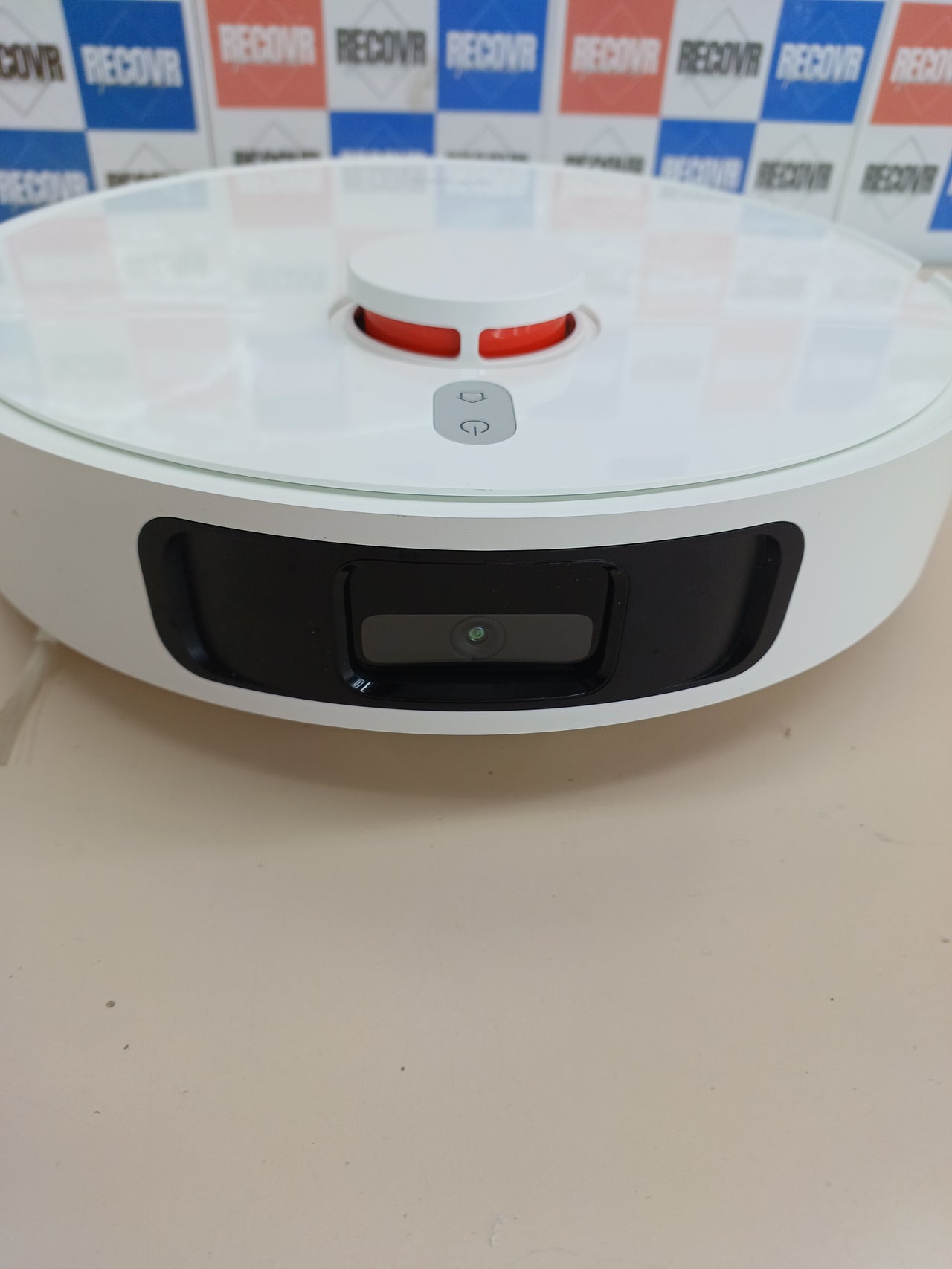 Robot aspirador 6000 Pa navegación láser – Xiaomi