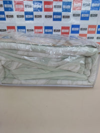 Sábanas coralina 150 verde diseño 994 Burrito Blanco