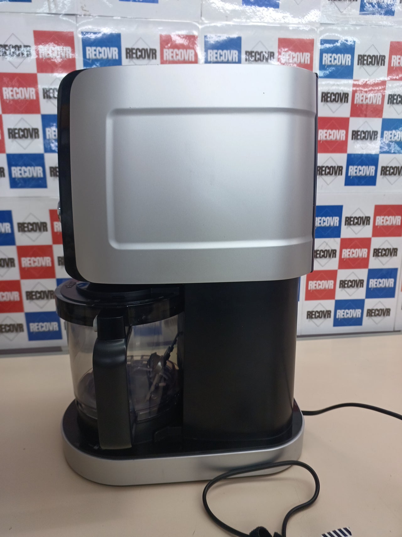 Heladera multifunción 10 programas 3 tarrinas Creami Ninja