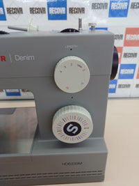 Máquina Coser Singer Heavy Duty Denim 32P