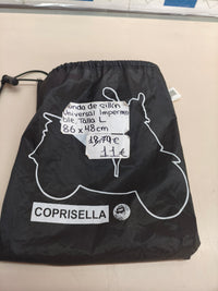 Funda universal para asiento de moto Auto Accessori Lupex