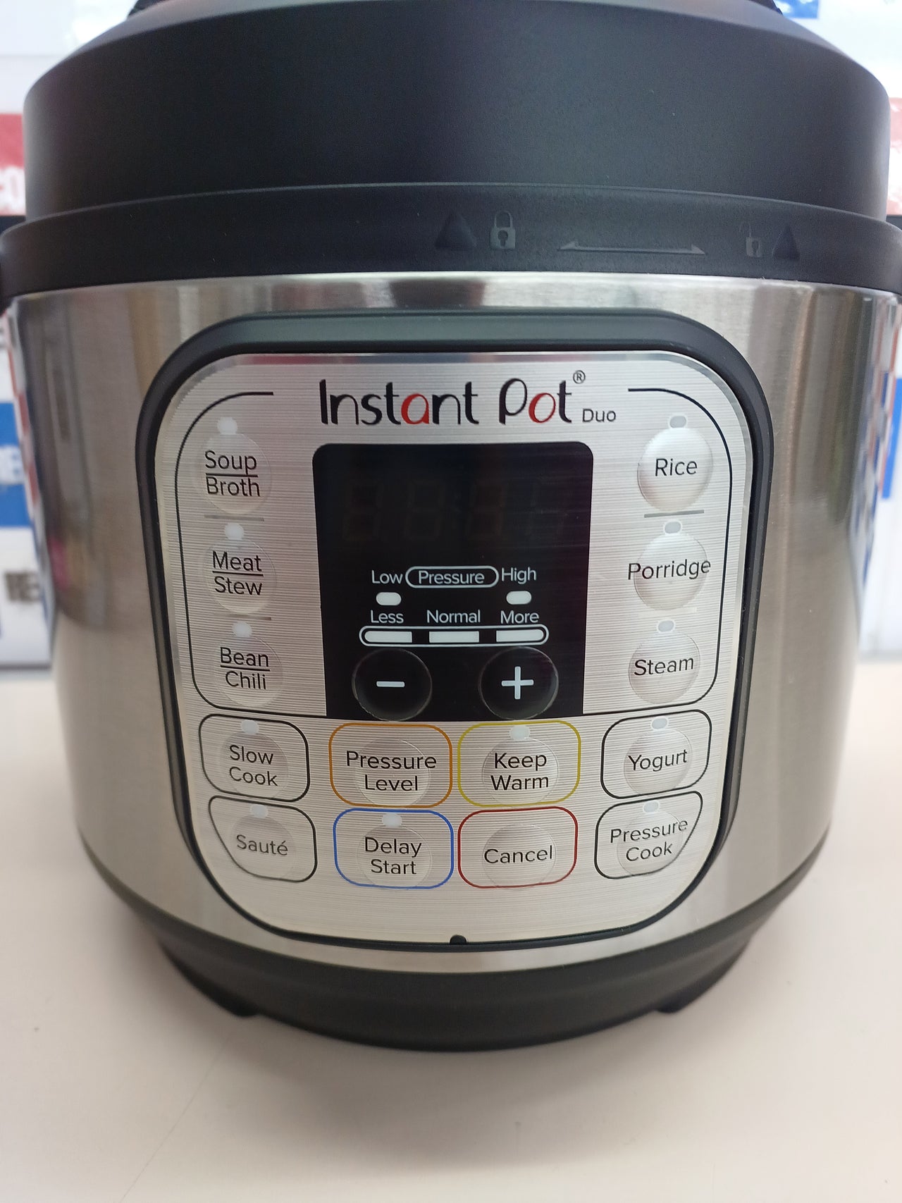 Olla inteligente 7 en 1 3 L acero inoxidable – Instant Pot