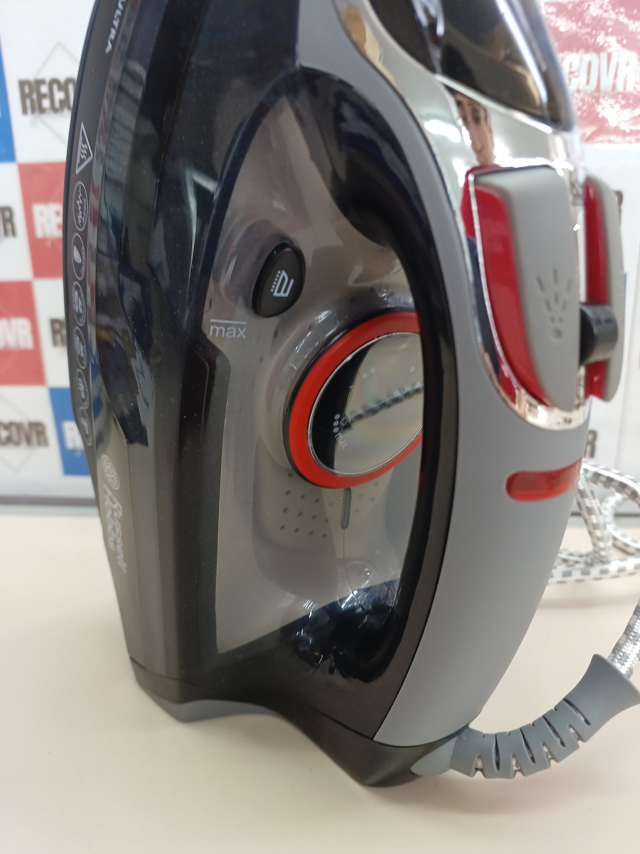 Russell Hobbs Power Steam Ultra – Plancha Vapor 3100W