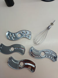 Thumbnail for Batidora mano 1000W ActiveBlade con accesorios - Braun Minipimer 7