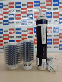 Thumbnail for Rowenta Curling-dryer Cf9530 Brush Activ Volume&shine, Morado