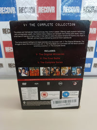 V Serie Original Colección Completa DVD