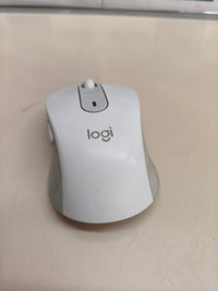 Ratón inalámbrico Logitech Signature M650 L, blanco