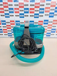 Limpiador Aspirador de Tapicerías y Alfombras Cecotec XXL 600W, 15kPa