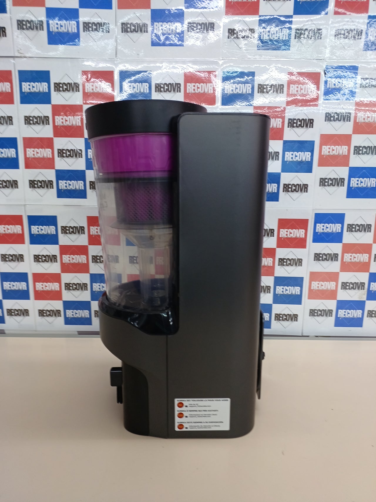 Robot Aspirador Fregasuelos Eureka NERE10s 4000Pa 180min