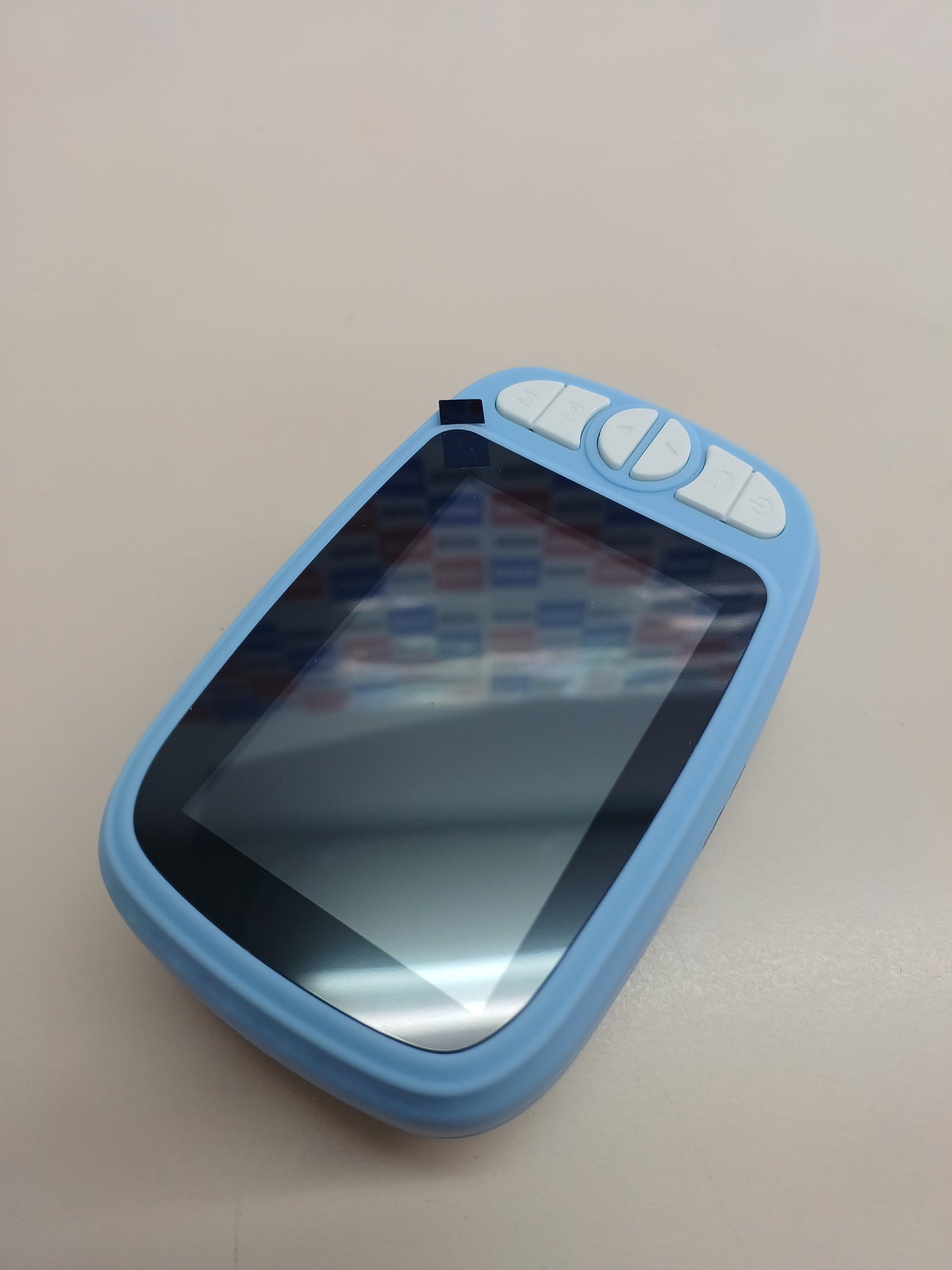 Cámara Instantánea Niños 1080P 12MP + SD 32GB Azul