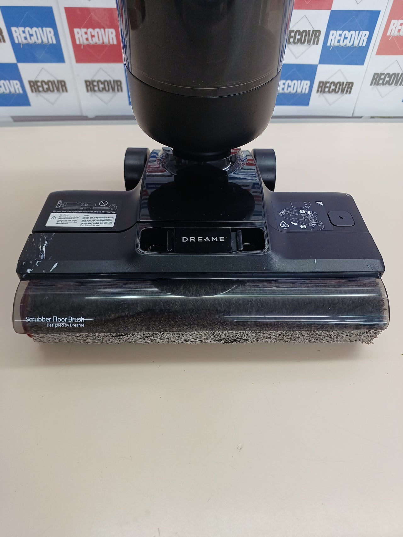 Aspiradora Fregadora sin Cable, DREAME H12 Pro Ultra 16 KPa