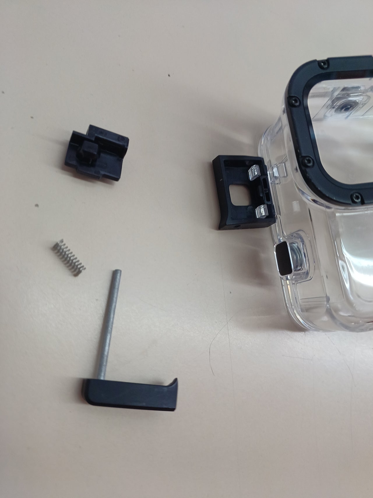 Carcasa protectora oficial para HERO9/10 Black - GoPro