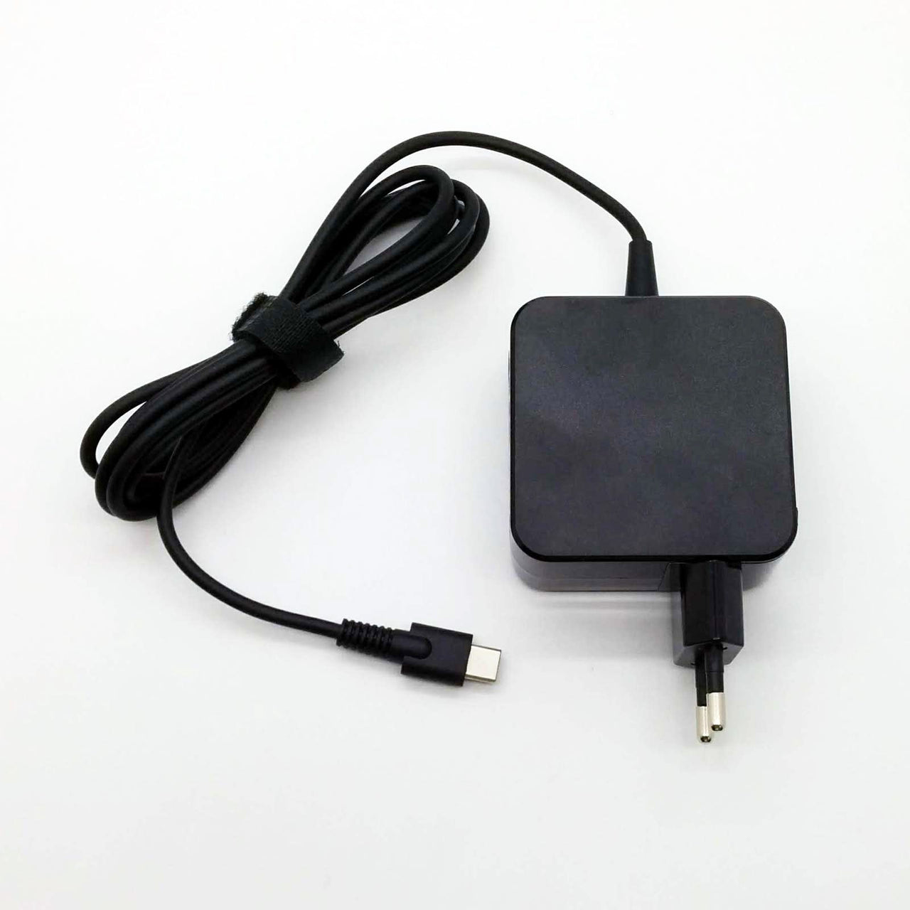 PowerPortnerLink 65W Cargador Round Tip Compatible con ASUS Vivobook Go Flip 14 15 16 17 Zenbook 13 14 15 ExpertBook Chromebook C202 C300 Laptop Replacement Adaptador