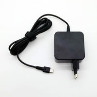 PowerPortnerLink 65W Cargador Round Tip Compatible con ASUS Vivobook Go Flip 14 15 16 17 Zenbook 13 14 15 ExpertBook Chromebook C202 C300 Laptop Replacement Adaptador